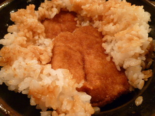 二段盛り