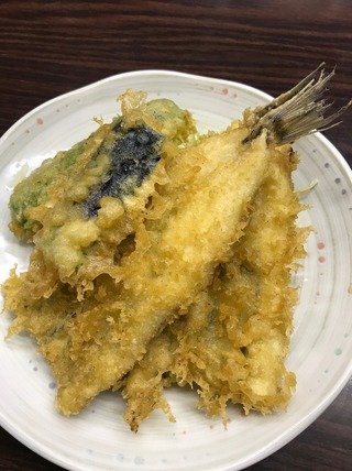 天ぷら