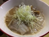 梶の味噌ラーメン
