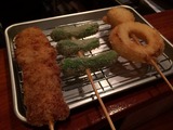 串揚げ