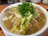 煮込み野菜ラーメン