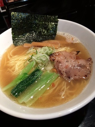 しおらーめん