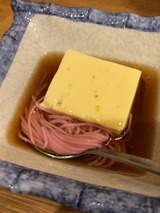 お通し