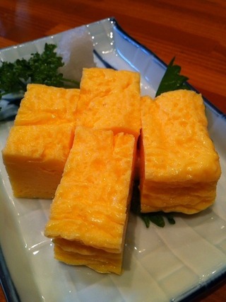 だし玉子焼
