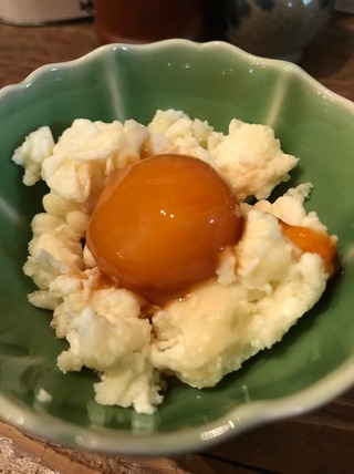黄美醤油漬