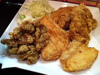 唐揚ミックス