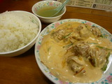 とりマヨ定食