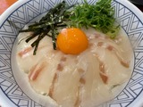宇和島風鯛めし