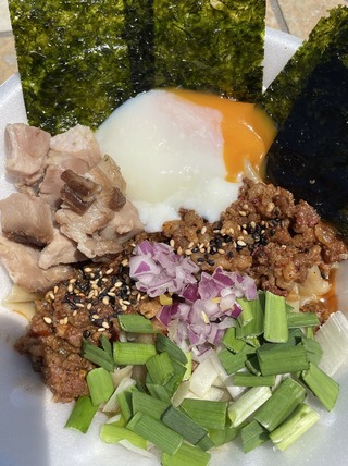 特製ビャンビャン麺