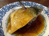 さばの煮つけ