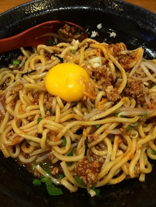 台湾まぜそば
