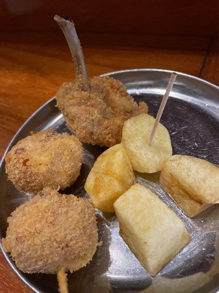 串揚げ