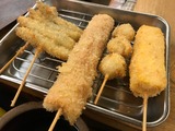 串揚げ