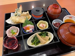 四季めぐり膳