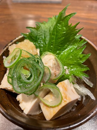 アンキモポン酢