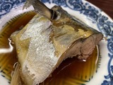 さば煮つけ