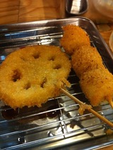串揚げ