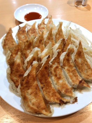 餃子