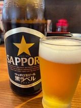 瓶ビール