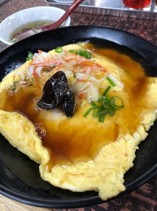 天津炒飯