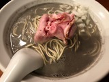 煮干蕎麦〜山陰産鮮魚合わせ〜