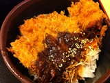 味噌カツ丼