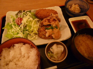 日替わり定食