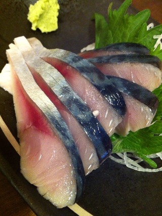 〆サバ