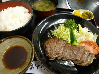 焼肉定食