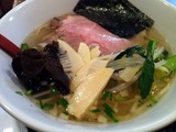 ゲラン塩らーめん