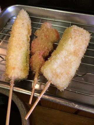 串揚げ