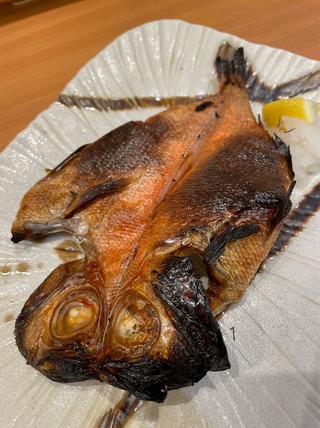 金目鯛
