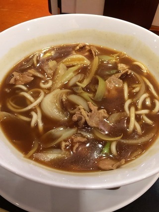 カレーうどん
