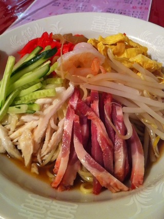 冷し中華