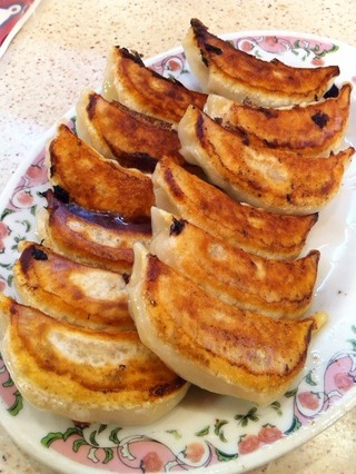 焼餃子