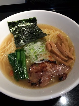 しおらーめん