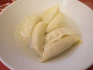 水餃子