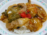中華丼