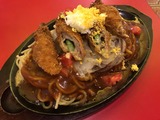 アスパラポークロールスパ