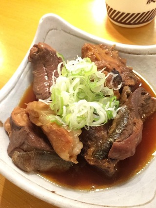 あら煮