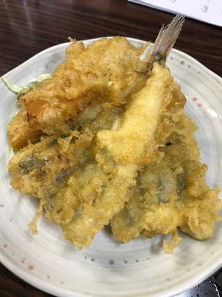 天ぷら