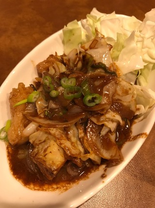 ホルモン焼