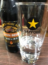 黒半