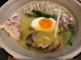 鶏白湯麺Ver3