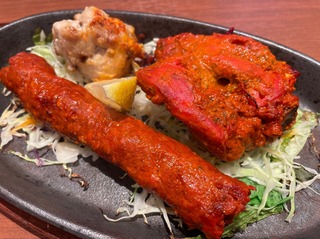 タンドリーチキン