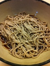 十割そば