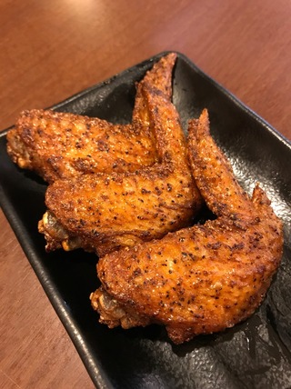 黄金手羽先