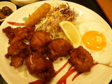 からあげ