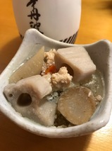 お通し