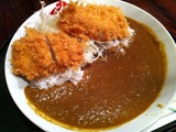 チキンかつカレー